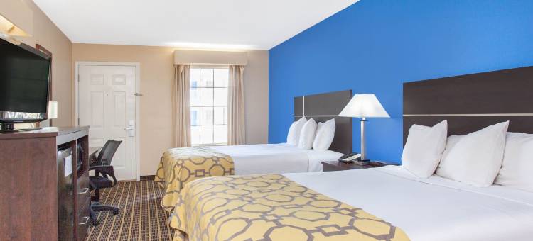 格林伍德温德姆呗盟酒店(Baymont by Wyndham Greenwood)图片