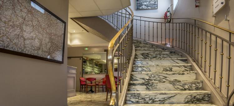 奥普林姆罗斯酒店(Au Primerose Hôtel)图片