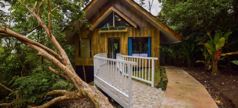 阿雷纳尔瀑布旅馆别墅(Arenal Waterfall Lodge Villas)图片