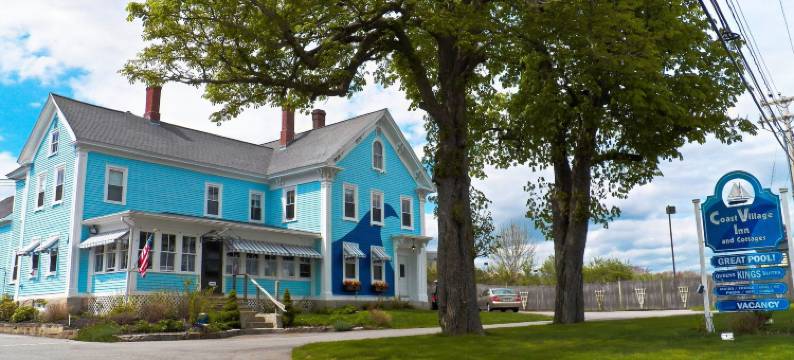 韦尔斯海岸乡村旅馆(Coast Village Inn and Cottages)图片