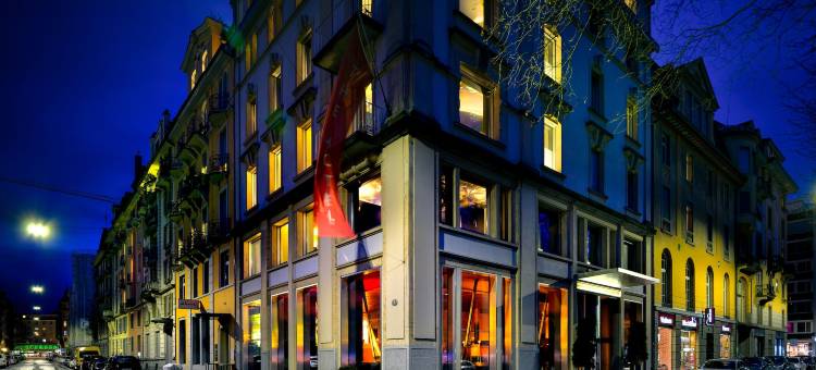 卢塞恩酒店-傲途格精选(The Hotel Lucerne, Autograph Collection)图片