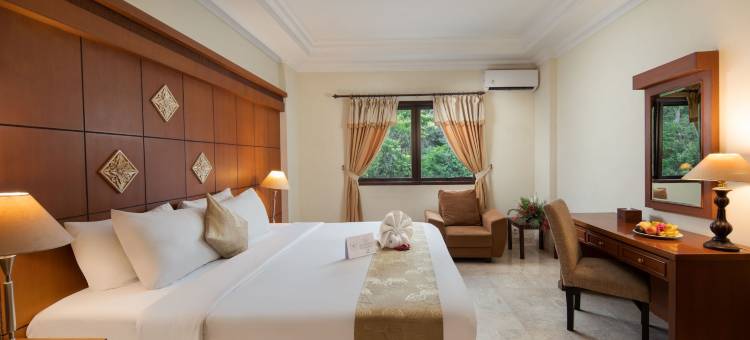 皇家酒店及会议中心-特雷特斯(Royal Hotel and Convention Tretes)图片