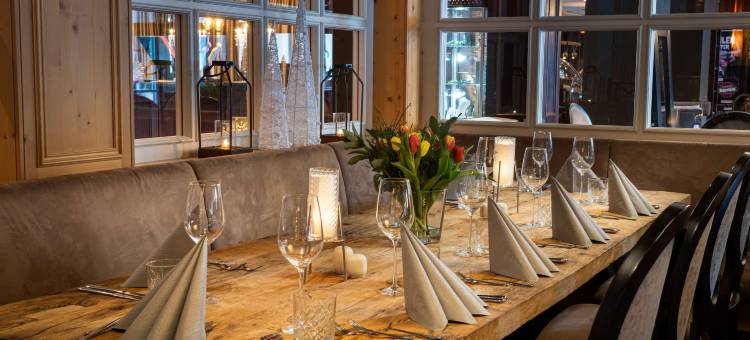 里拉诺库酒店(elaya hotel steinplatte, Trademark by Wyndham)图片