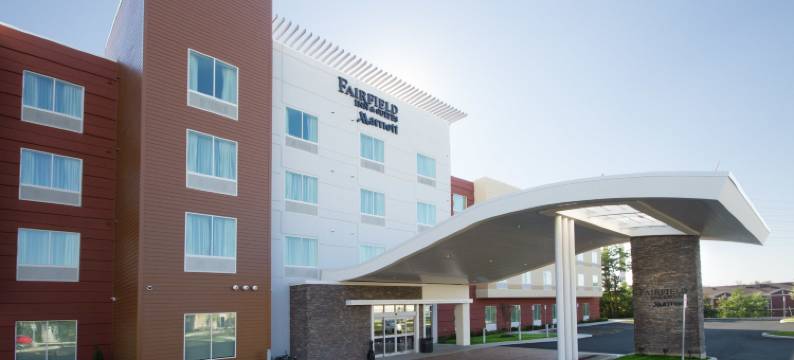 布法罗阿默斯特/大学万枫酒店及套房(Fairfield Inn & Suites Buffalo Amherst/University)图片
