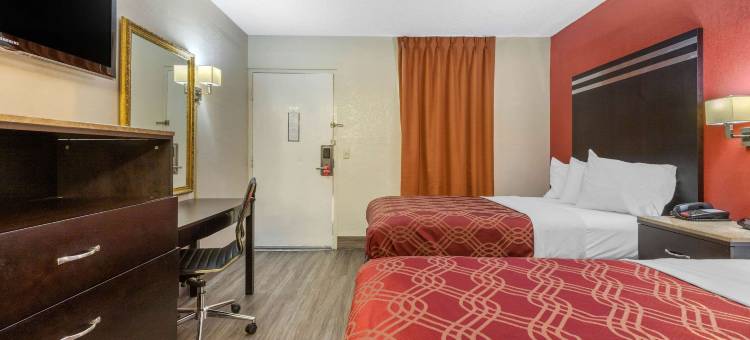 伊克诺旅馆-杰克逊堡(Econo Lodge Fort Jackson)图片