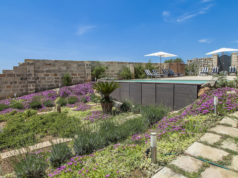马塞里亚摇篮住宿加早餐旅馆