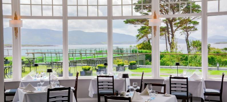 帕克那斯勒度假酒店及SPA(Parknasilla Resort & Spa)图片