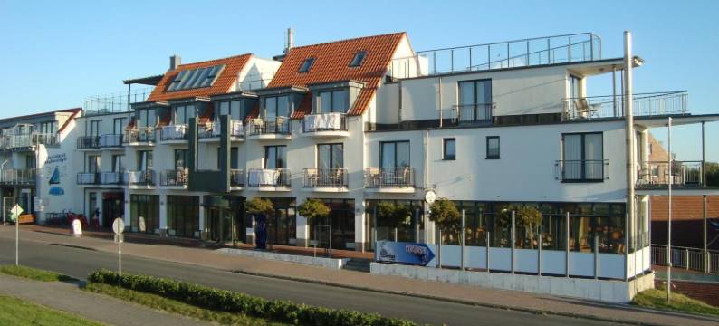 四季奔萨西尔酒店(Vier Jahreszeiten Bensersiel)图片