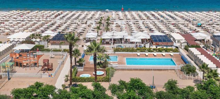 露恩戈马雷酒店(Hotel Lungomare)图片