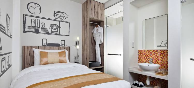 艺术四叶草酒店(Hotel Clover the Arts)图片