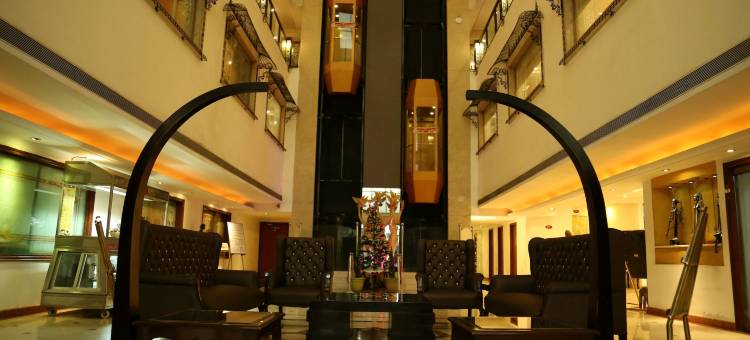 安斯国际酒店(Hotel Ans International, Raigarh,)图片