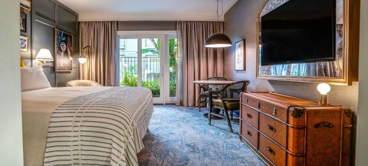 伯班克 - 好莱坞阿玛诺拉酒店(Hotel Amarano Burbank-Hollywood)图片