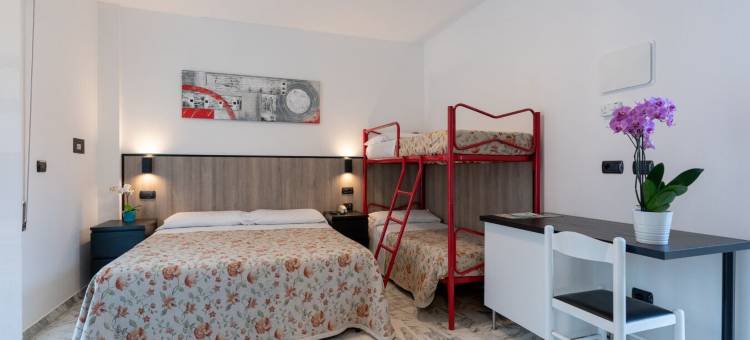 圣特罗佩酒店(Hotel Saint Tropez - Pineto)图片