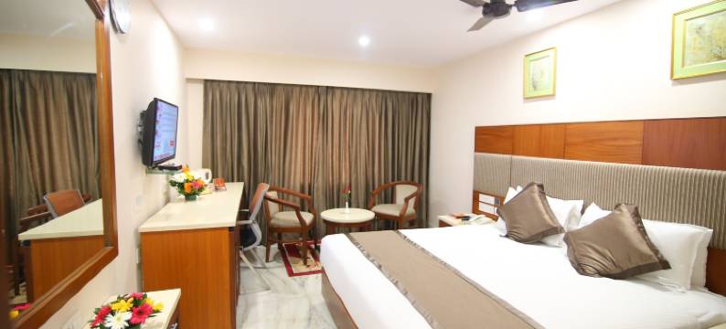 达斯帕拉行政酒店(Daspalla Executive Court)图片