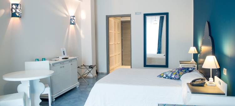 库迪梅尔酒店(Hotel Cutimare - Aeolian Charme)图片