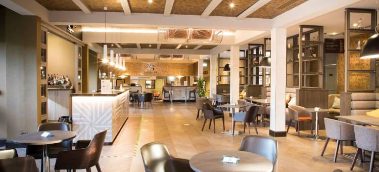 Best Western Plus Moat House Reading图片