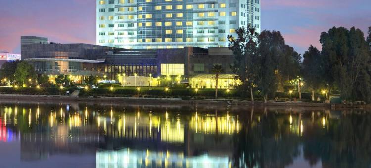 阿达那希尔顿SA酒店(Adana Hilton)图片