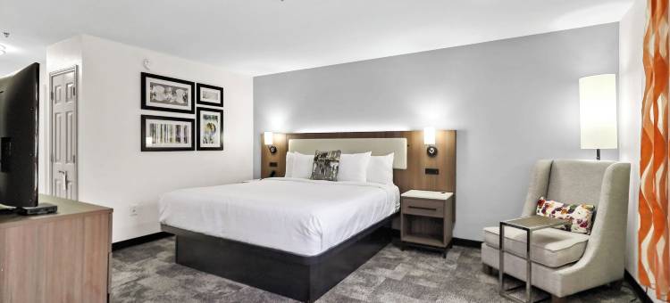 亚特兰大南纽南拉昆塔温德姆套房酒店(La Quinta Inn & Suites by Wyndham Atlanta South - Newnan)图片