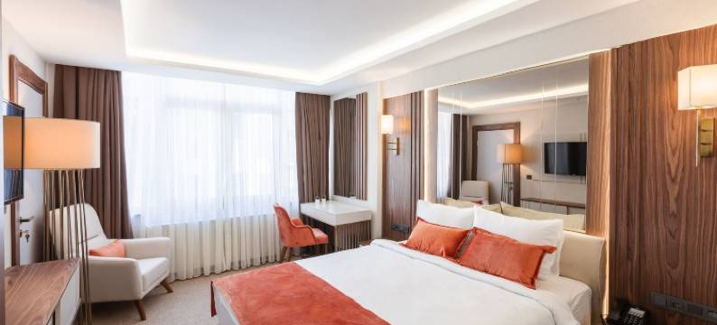 卡拉柯伊雪莉套房酒店(Sherry Suites Karaköy)图片