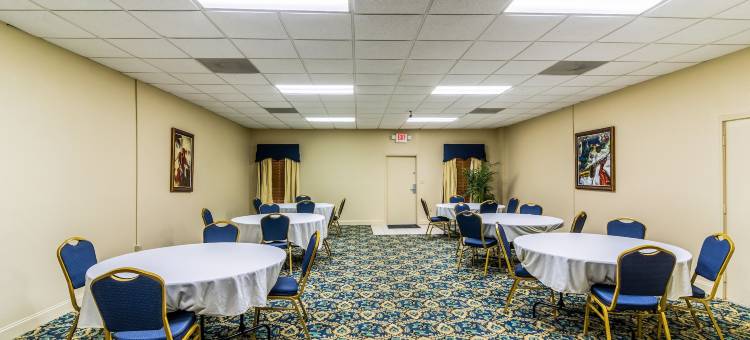 伊康旅馆(Econo Lodge Whiteville)图片