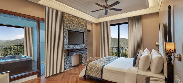 财富精选森林山，卡萨利 - ITC酒店集团成员(Fortune Select Forest Hill, Kasauli - Member ITC Hotels' Group)图片
