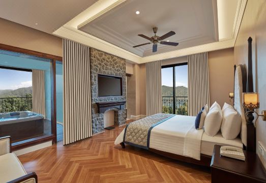 Fortune Select Forest Hill, Kasauli - Member ITC Hotels' Group Hotel Overview