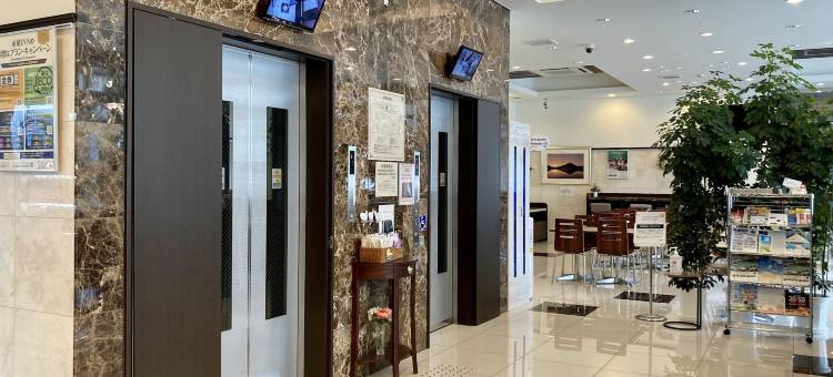 东横INN新大阪东三国站前(Toyoko Inn Shin-Osaka Higashi-Mikuni Ekimae)图片