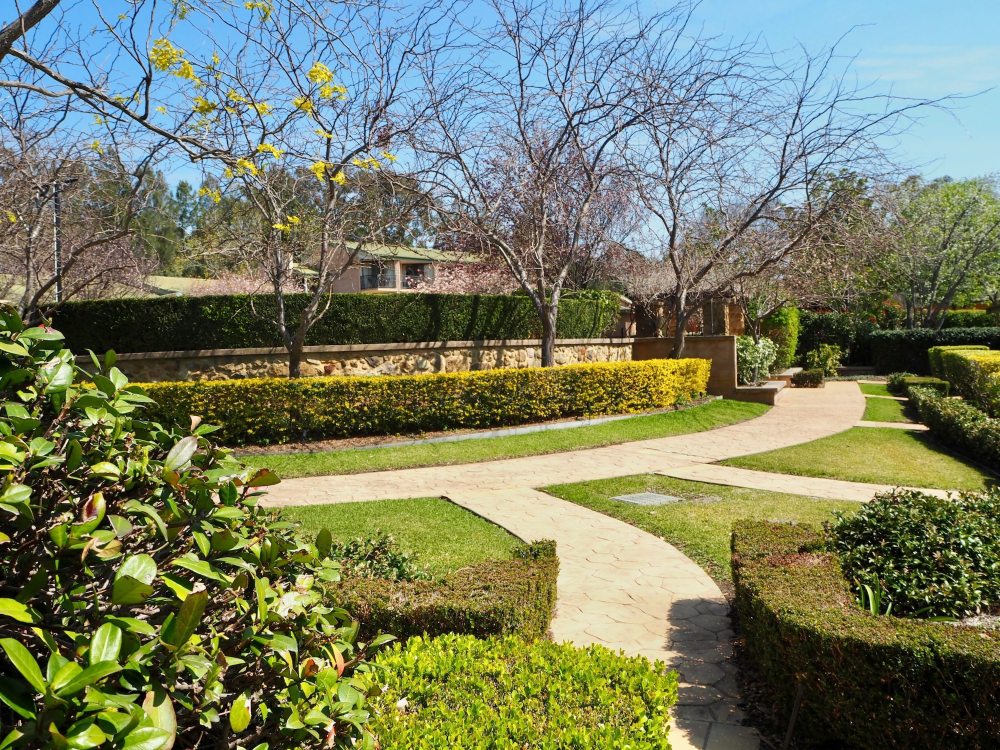 Mercure Hunter Valley Gardens Over view