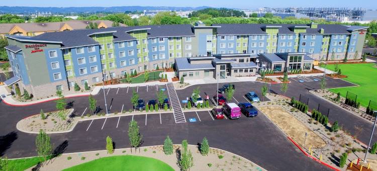 Residence Inn Portland Hillsboro/Brookwood图片