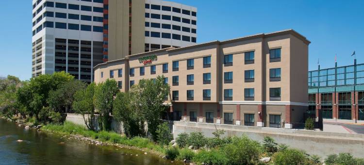 里诺市中心/河滨万怡酒店(Courtyard Reno Downtown/Riverfront)图片