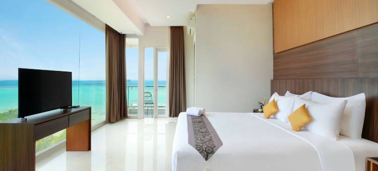 皇家海洋度假村卡里蒙贾瓦(Royal Ocean View Karimunjawa)图片