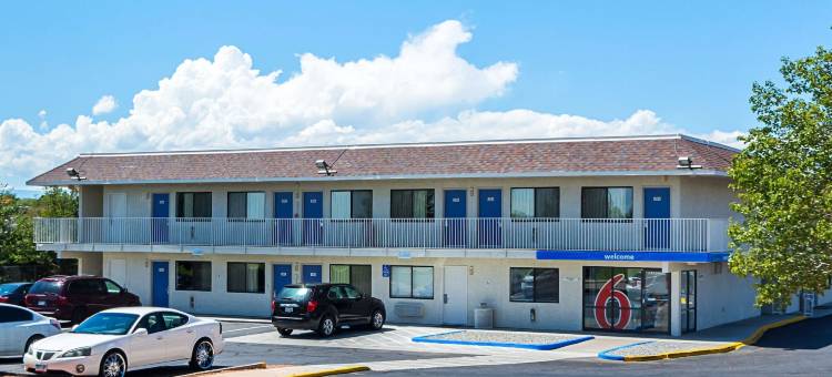 科罗拉多普韦布洛 - 25 号州际公路 6 号汽车旅馆(Motel 6 Pueblo, CO - I-25)图片