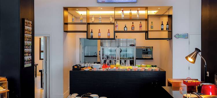 金塔购物酒店, 由菲尼克斯酒店管理(Golden Tower Shopping by Fênix Hotéis)图片