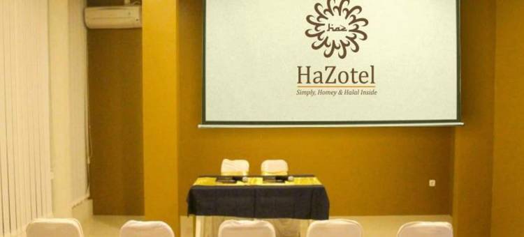 三宝垄豪兹特尔青年旅馆(Hazotel Semarang)图片