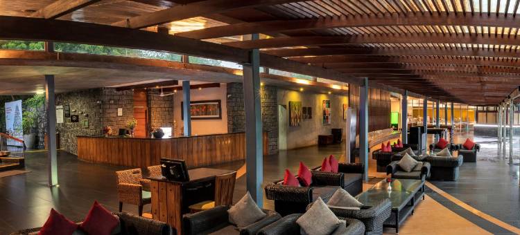 旁地切里马辛德拉俱乐部酒店(Club Mahindra Puducherry)图片