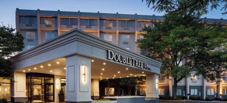 普林斯顿希尔顿逸林酒店(DoubleTree by Hilton Princeton)图片