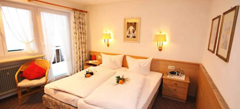 阿德勒酒店(Hotel Adler Garni)图片