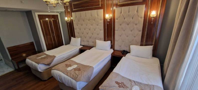 萨赫拉机场酒店(SAHRA AİRPORT HOTEL)图片