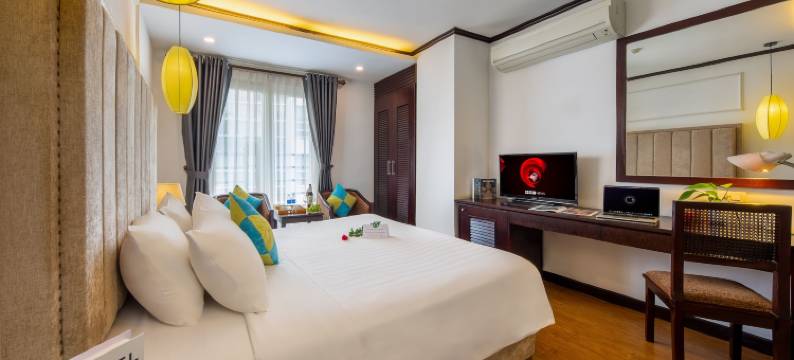 巴比伦大酒店和spa(Hanoi Babylon Grand Hotel & Spa)图片