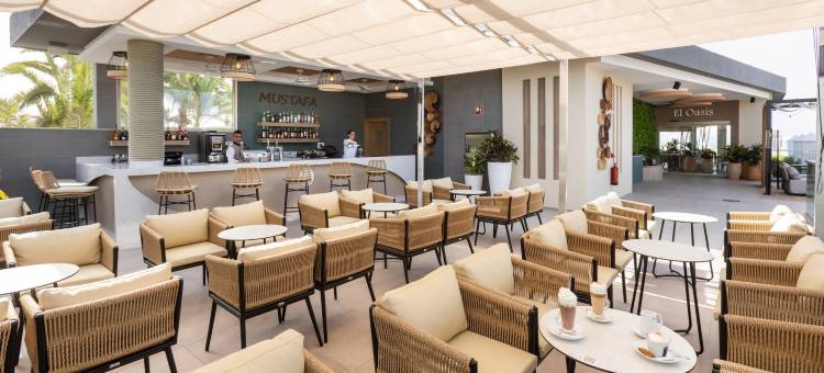 Riu马斯帕洛马斯宫酒店-限成人(Hotel Riu Palace Maspalomas - Adults Only)图片