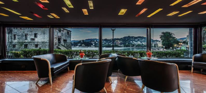 意大利伊丽都拉芭萝酒店(Hotel Italia e Lido Rapallo)图片