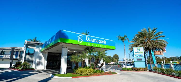 布埃纳帕克套房酒店(The Buena Park Hotel & Suites)图片
