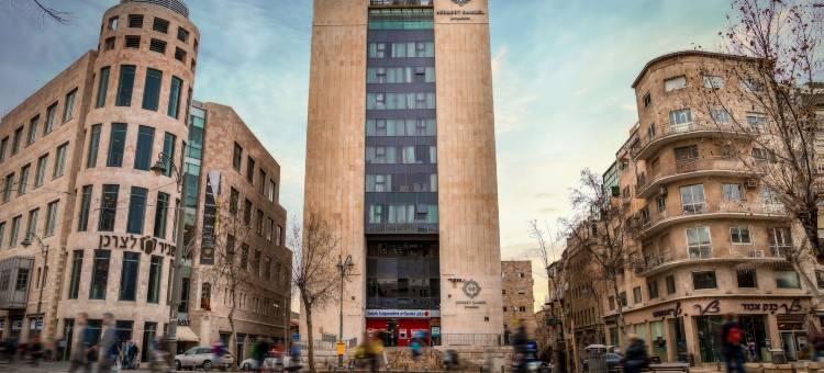 赫伯特塞缪尔耶路撒冷酒店(Herbert Samuel Jerusalem)图片