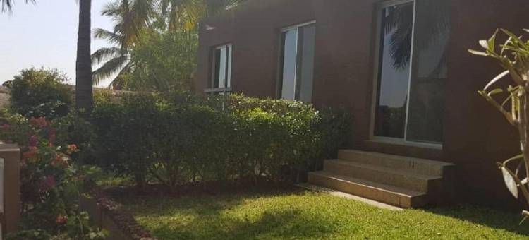 萨瓦纳花园酒店(Hotel Jardin Savana Dakar)图片