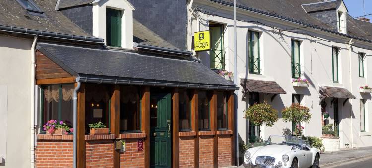 欧恩色彩酒店(Logis hôtel Ô en Couleur)图片