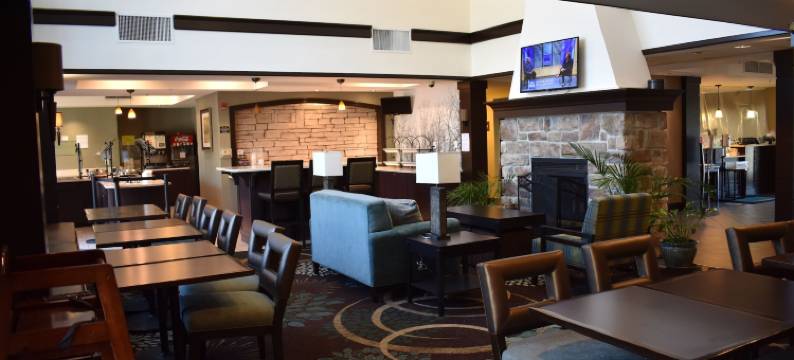 Staybridge Suites 克兰伯里- 南不伦瑞克 by IHG(Staybridge Suites CRANBURY-SOUTH BRUNSWICK by IHG)图片