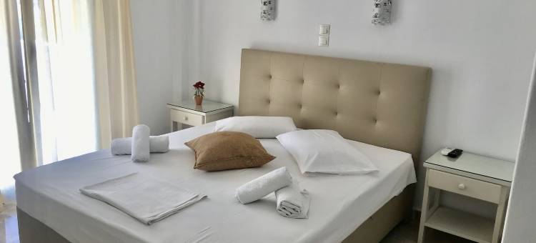 瓦西莉基客房酒店(Vassiliki Rooms)图片