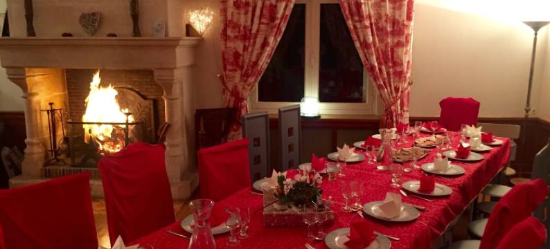 奥菲尔鲁酒店(Au Fil de l'Eau)图片