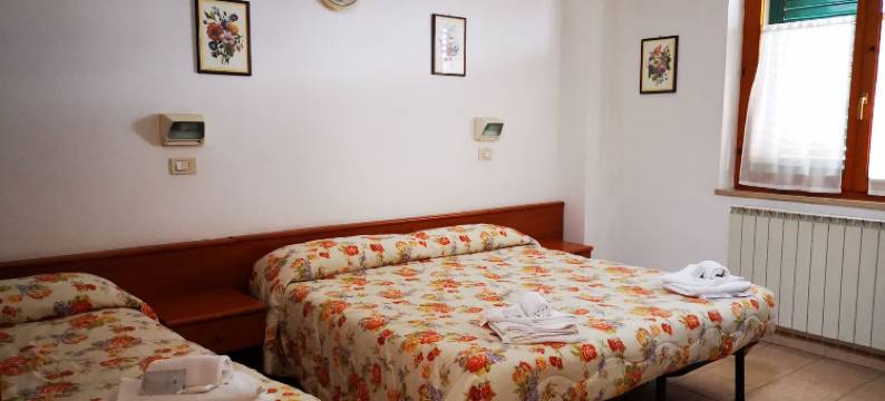 奥斯特利亚德罗坎迪里酒店(Osteria dei Locandieri)图片