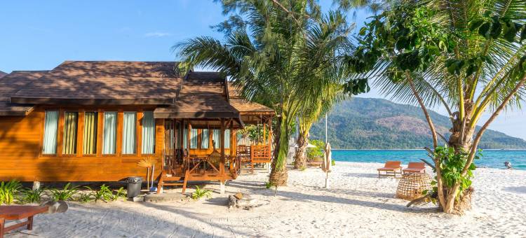 丽贝海滩度假村(Lipe Beach Resort)图片